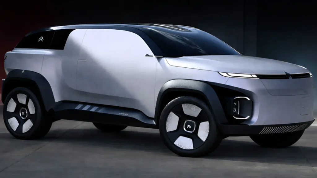2026 GMC EV Cruiser