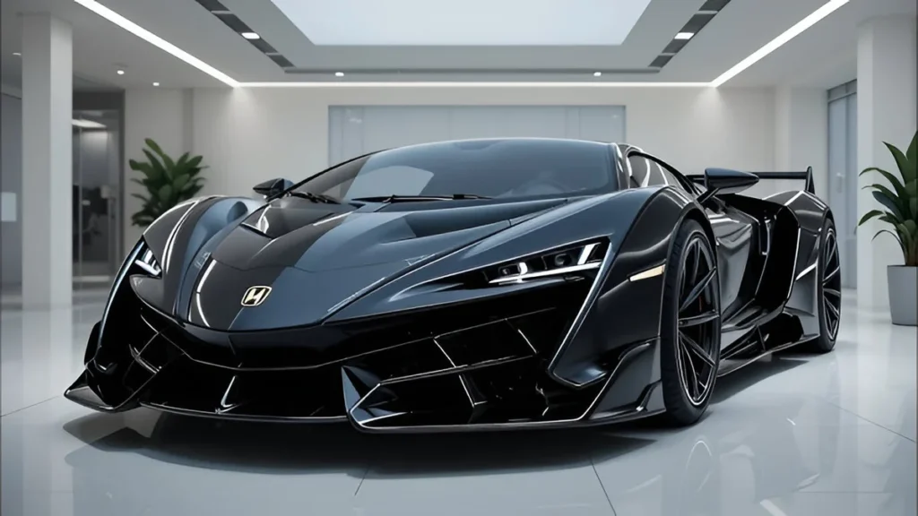 2026 Lamborghini Veneno Black