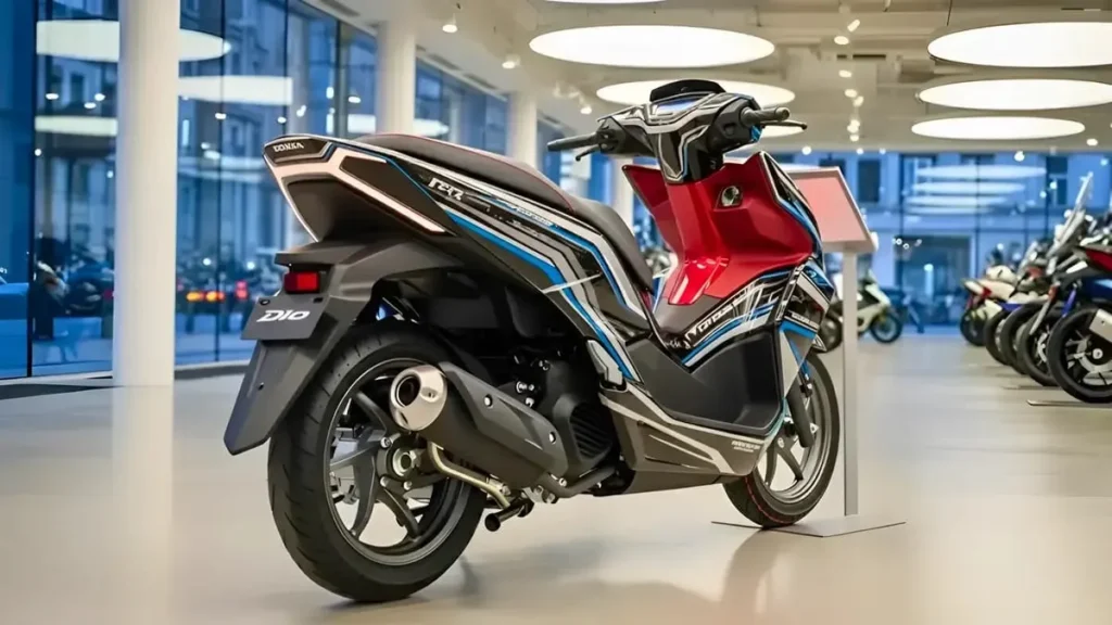 New Honda Dio 2026