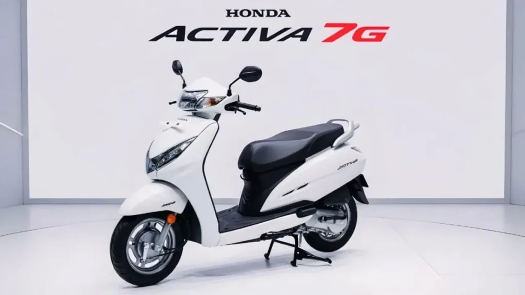 2026 Activa 7G
