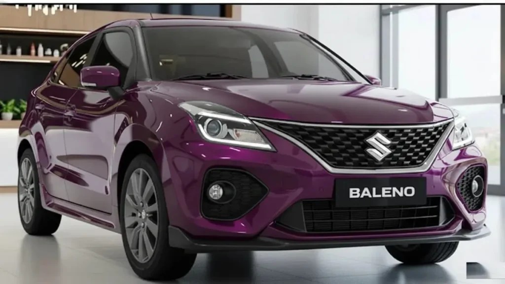 Maruti Baleno 2026